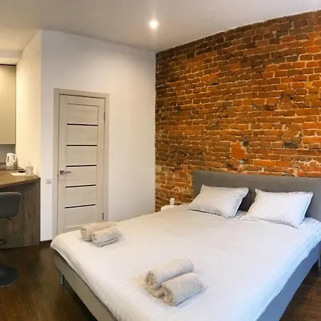 Lejlighed Vip Ploscha Rynok