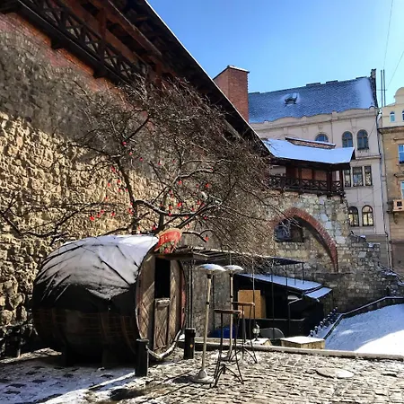 Apartmán Vip Ploscha Rynok Lvov