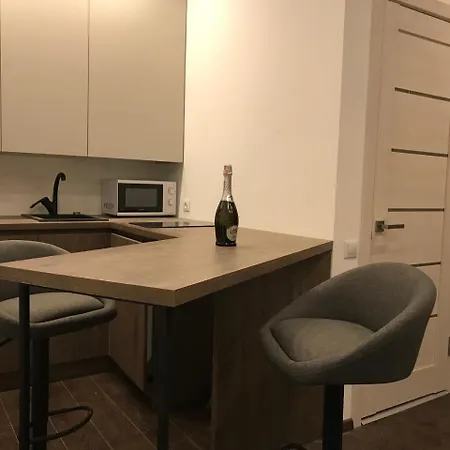 Appartamento Vip Ploscha Rynok *