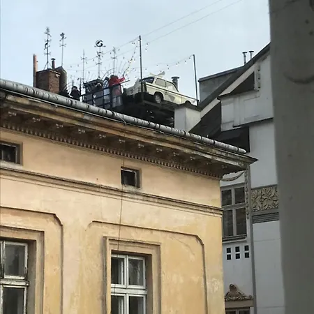 Vip Ploscha Rynok Львів