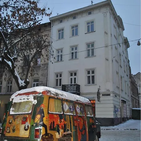 Vip Ploscha Rynok * Lviv