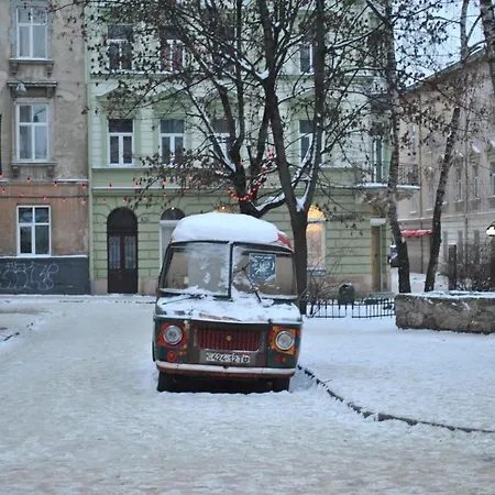 Daire Vip Ploscha Rynok