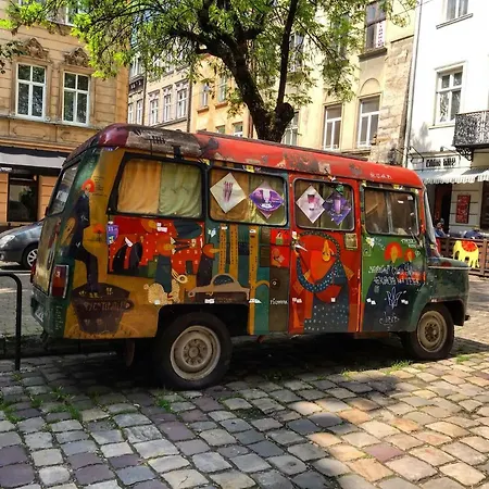 Vip Ploscha Rynok Daire Lviv