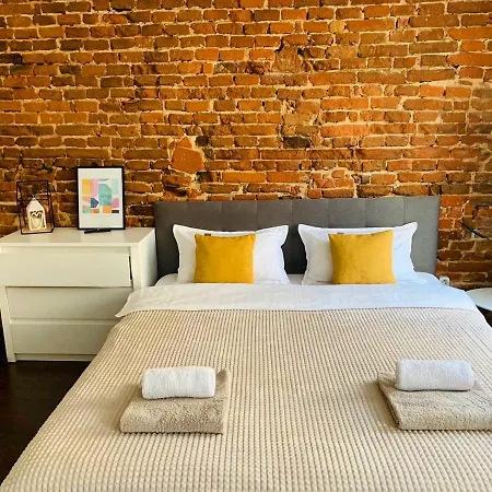 Vip Ploscha Rynok Апартаменти *