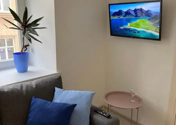 Appartement Vip Ploscha Rynok *