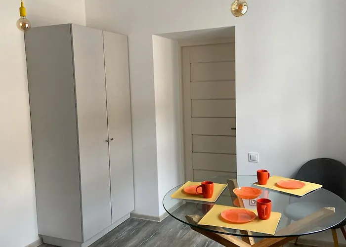 Appartement Vip Ploscha Rynok