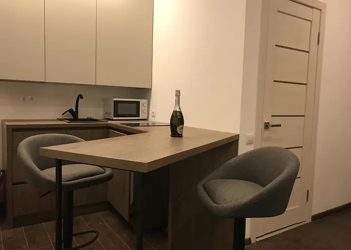 Appartement Vip Ploscha Rynok *