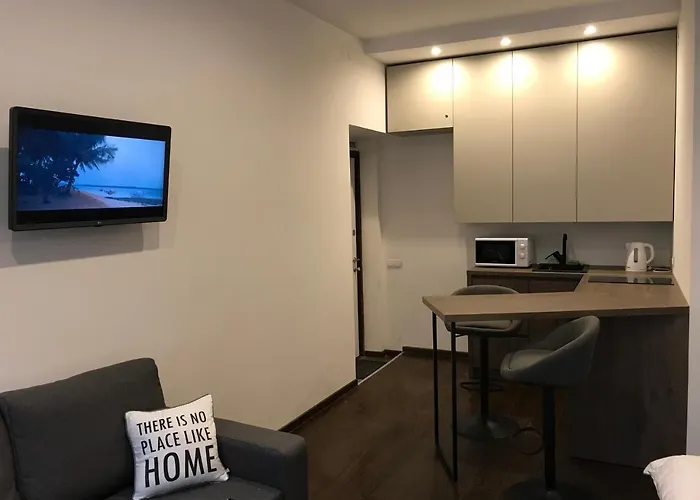 Vip Ploscha Rynok شقة إلفيف