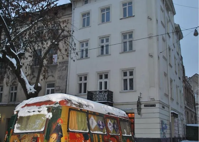 Vip Ploscha Rynok * Lviv