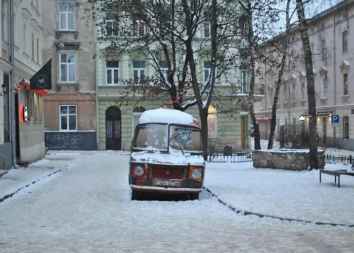 דירה Vip Ploscha Rynok