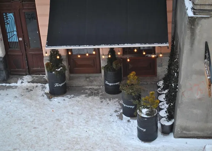 דירה Vip Ploscha Rynok לבוב