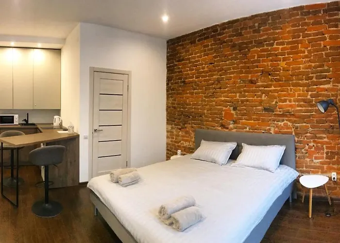 Appartement Vip Ploscha Rynok