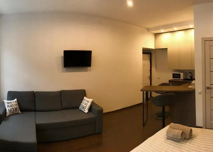 Vip Ploscha Rynok Appartement *