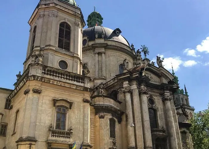 Appartement Vip Ploscha Rynok *