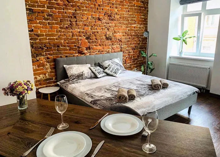 Vip Ploscha Rynok Appartement