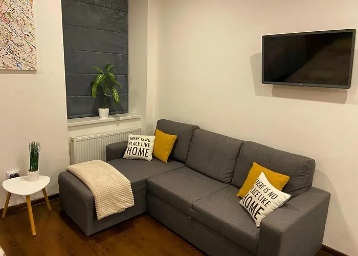 Vip Ploscha Rynok Appartement