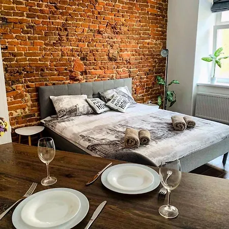 Vip Ploscha Rynok Appartamento