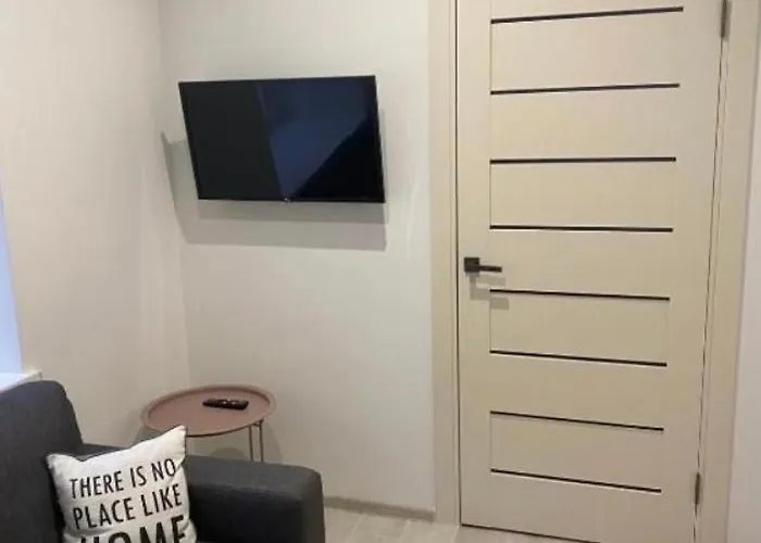 Appartamento Vip Ploscha Rynok